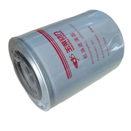 玉柴动力原厂1JT300-1012200机油滤芯收割拖拉机滤清器4105发动机 - 图3