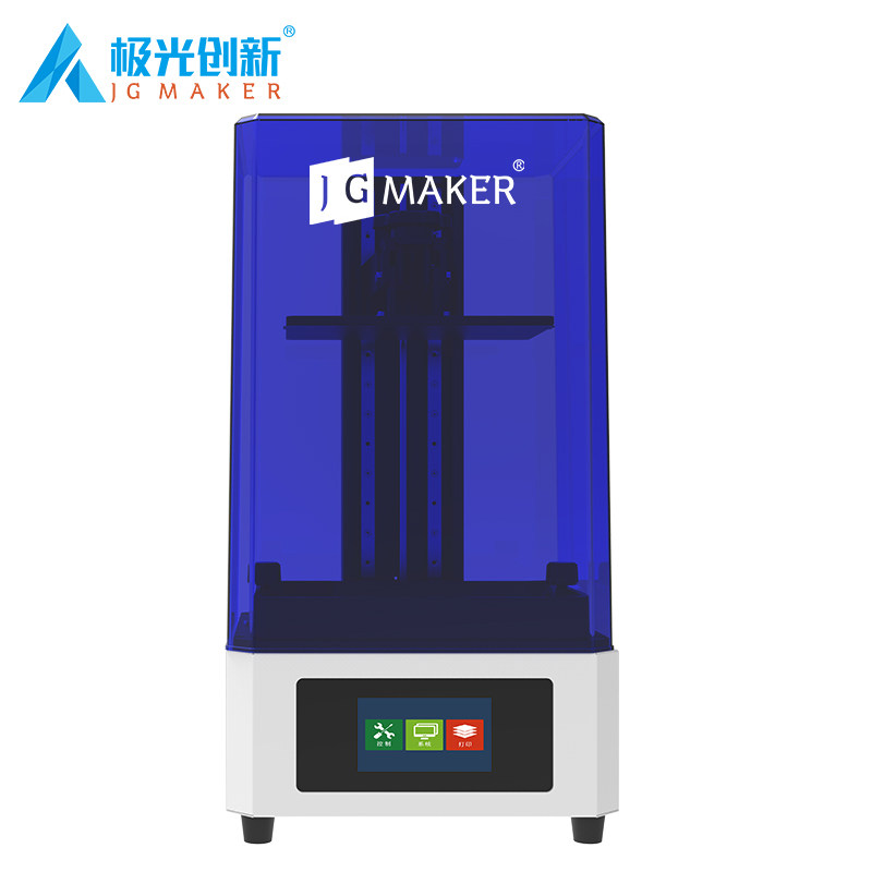 极光尔沃g6大尺寸光固化8.9 lcd 极光尔沃3D打印机