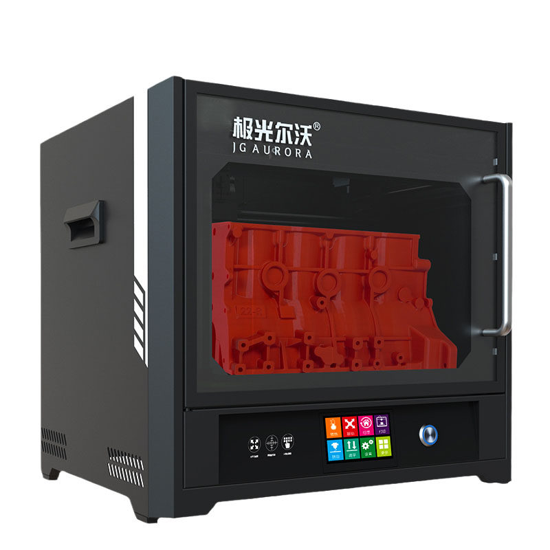 极光尔沃3d打印机a6工业级级单喷头 极光尔沃3D打印机