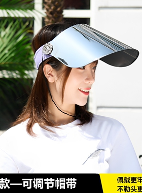 户外遮阳帽太阳帽百搭夏季遮脸