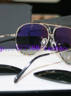 保时捷墨镜墨镜咖啡色太阳镜