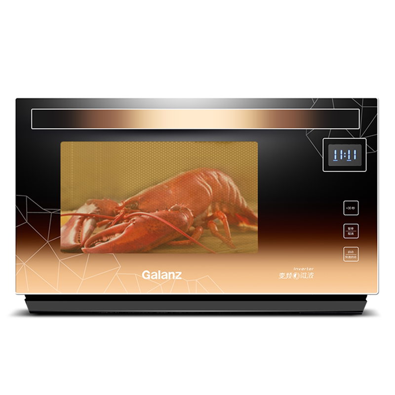 格兰仕智能变频家用微蒸烤箱光波炉 格兰仕厨卫微波炉