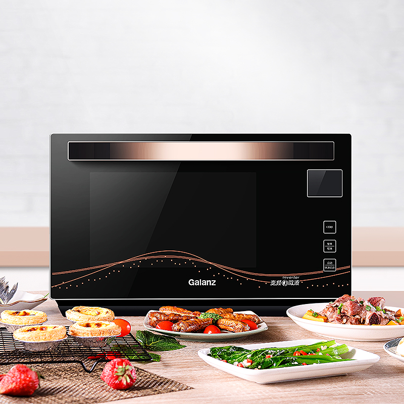 格兰仕变频一体机不锈钢胆a7b3烤箱 格兰仕厨卫微波炉