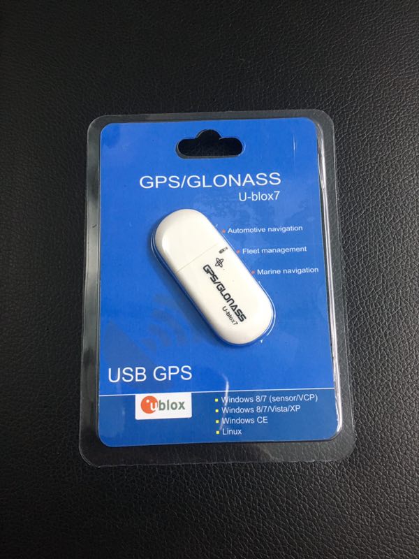 VK-172 GMOUSE USB GPS/GLONASS外置GPS模块 gps模块USB接口 - 图0