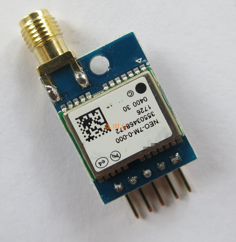 NEO-7M NEO-7M-0-000  MINI GPS IPEX  SMA 外接口 低功耗 - 图0