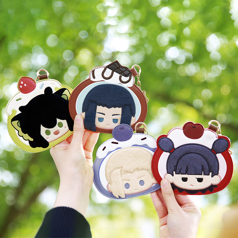 【新品现货】罗小黑战记2下午茶奇遇系列卡套官方正版动漫周边,淘宝优惠券,粉丝福利购,淘宝优惠卷