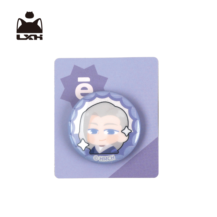 【新品现货】罗小黑电影迷你徽章官方正版动漫周边,淘宝优惠券,粉丝福利购,淘宝优惠卷