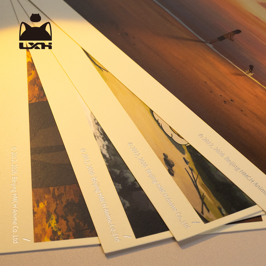 【新品预售】电影罗小黑战记2过去未来明信片官方正版动漫周边,淘宝优惠券,粉丝福利购,淘宝优惠卷