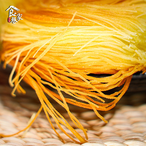 食家巷一窝丝甘肃特产小吃千丝饼传统老式千层椒盐酥饼烙饼金丝饼 - 图1