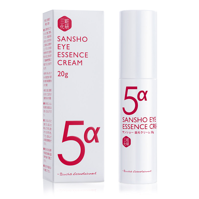  sansho三妆眼部精华