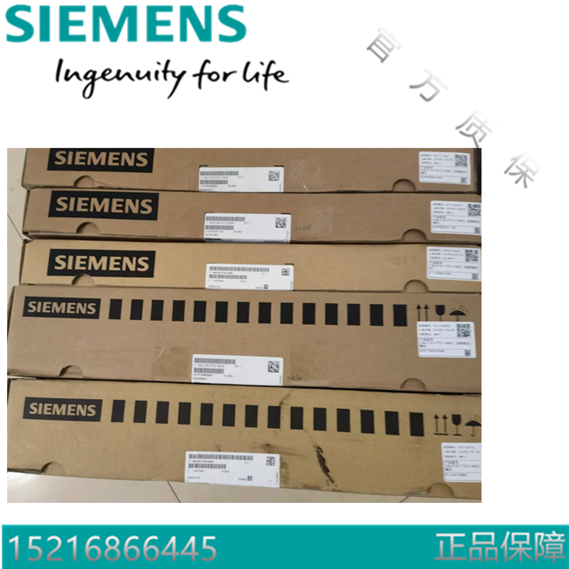 SIMODRIVE 611西门子6SN1145-1BA02-0CA2/OCA2散热馈电/回馈模块 - 图3