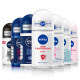 Nivea roll-on antiperspirant fresh deodorant