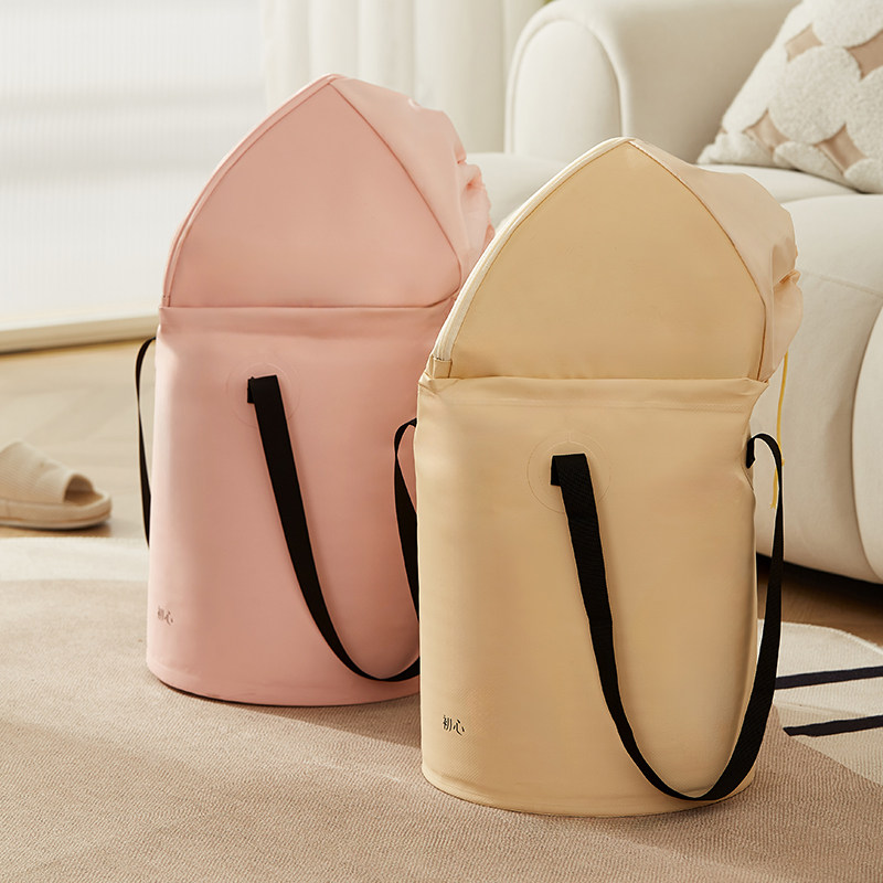 初心折叠泡脚桶过小腿熏蒸桶家用泡脚袋恒温过膝高深桶养生足浴盆,淘宝优惠券,粉丝福利购,淘宝优惠卷