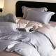 High-end 100S pure cotton Australian cotton embroidery four-piece set