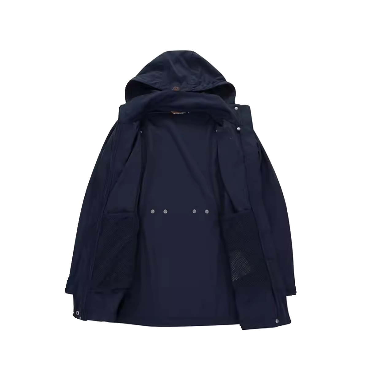 阿尔派妮AlpinePro 秋冬女士中款软壳休闲户外风衣外套运动冲锋衣 - 图3