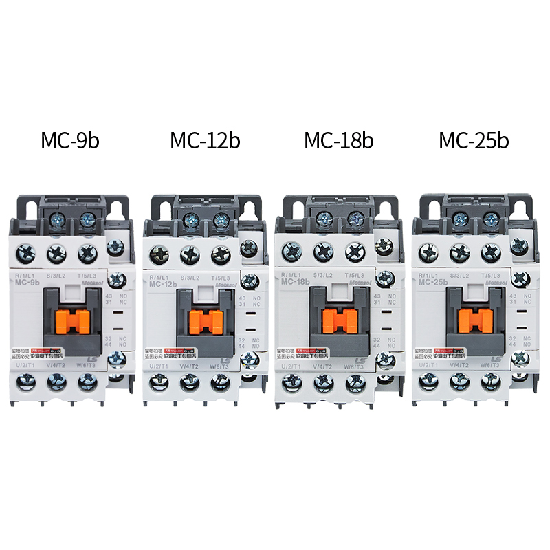 正品LS产电GMC交流接触器MC-9b12b18b25b32A40A50A65A75A85A 220V - 图2