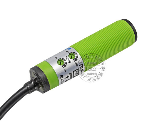 正品ROKO瑞科感应光电开关RMF-DU10N-DU40N-T10N(P)-T10P传感器 - 图1