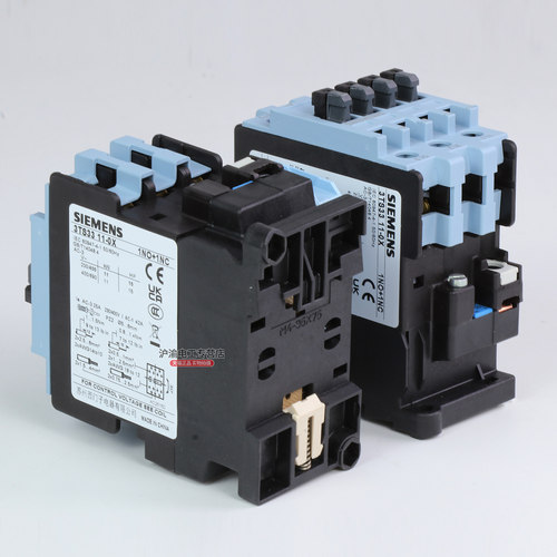 正品西门子接触器3TS33/3TS34/3TS35/3TS36 00 11-0X 220V 110VAC - 图3
