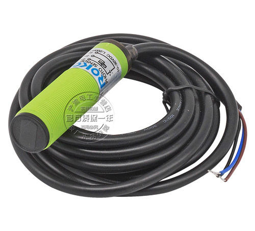 正品ROKO瑞科感应光电开关RMF-DU10N-DU40N-T10N(P)-T10P传感器 - 图2