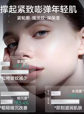 DecorRack舒缓维稳水乳套装舒缓保湿抗皱紧致清爽型水乳水润肌肤1
