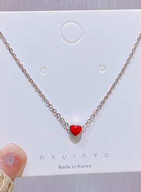 简约网红名媛轻奢高级感颈链饰品