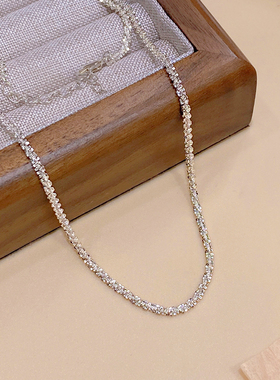 星光气质网红轻奢高级感颈链饰品