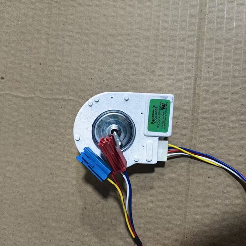 适用于西门子对开门冰箱风扇电机FDQT26BS3无刷冷冻风机马达DC12V - 图0