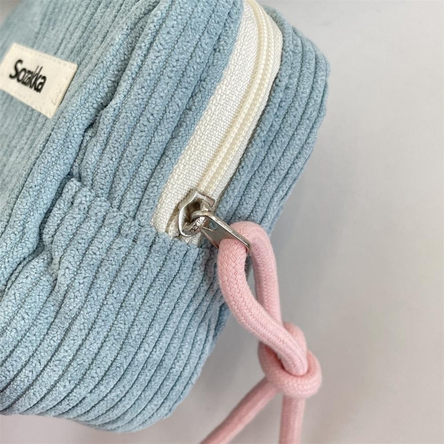 佑木包袋纯色灯芯绒卫生姨妈巾收纳包口红化妆品钥匙杂物零钱小袋,淘宝优惠券,粉丝福利购,淘宝优惠卷