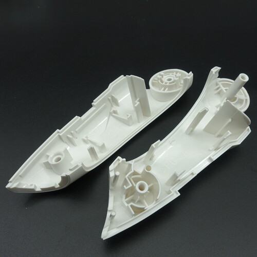 原装 松下 电吹风 EH5163 5164 5263 外壳 NE60 NE32 5269 手柄 - 图2