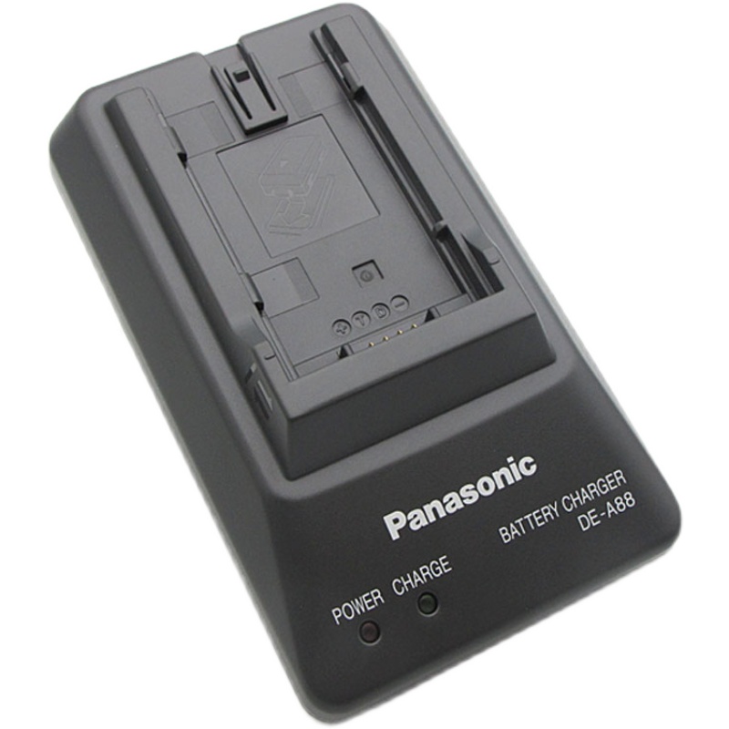 原装松下AG-HPX260MC HPX173MC DVX200 DVC180B 机座充电器 - 图2