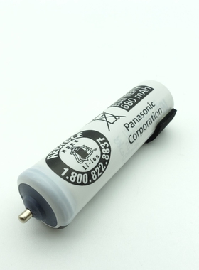松下理发器 ER-GP80 ES-LT2A LT5N LT6A LT8N LV9CX LV9A ST6N 池