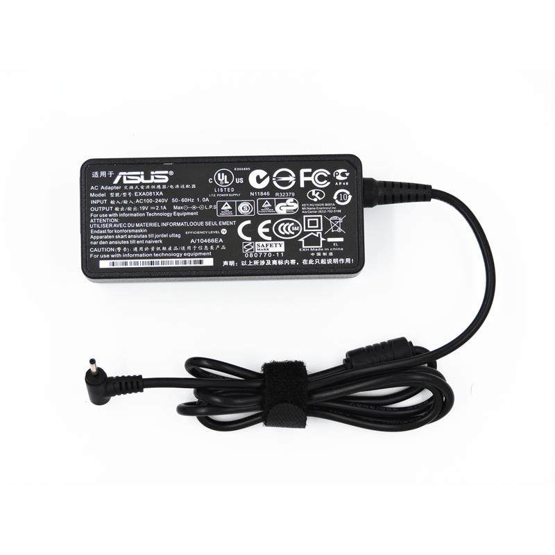 全新ASUS2.1A1201HA华硕 19V1001PXD上网本电源适配器 笔记本电源 - 图0