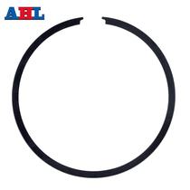 Adapted Yamaha YZ85 2002-2018 years Two punch piston rings Single ring New spot motorcycle accessories