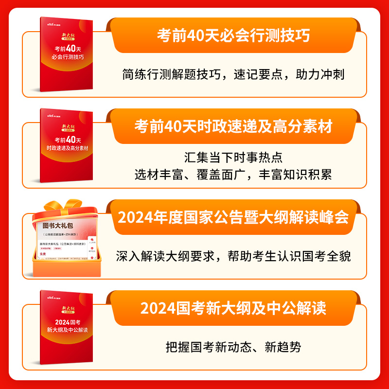 【新春促销价】考前冲刺15天预测卷2025国家公务员用书省级地市级行政执法类行测和申论刷题预测题新大纲2024国考公务员考试押题卷-图1