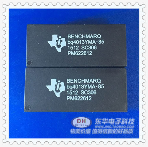 电梯芯片BQ4013YMA-70 DS1245Y 128Kx8非易失SRAM全新现货DIP32 - 图0