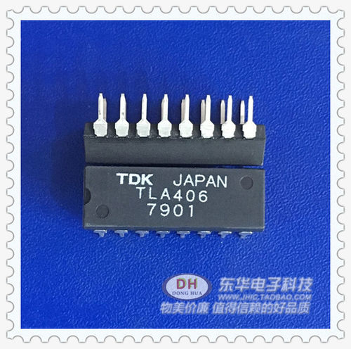 TLA406 停产直插原装进口日本IC/集成电路芯片现货 直接拍 - 图1