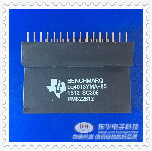 电梯芯片BQ4013YMA-70 DS1245Y 128Kx8非易失SRAM全新现货DIP32 - 图1