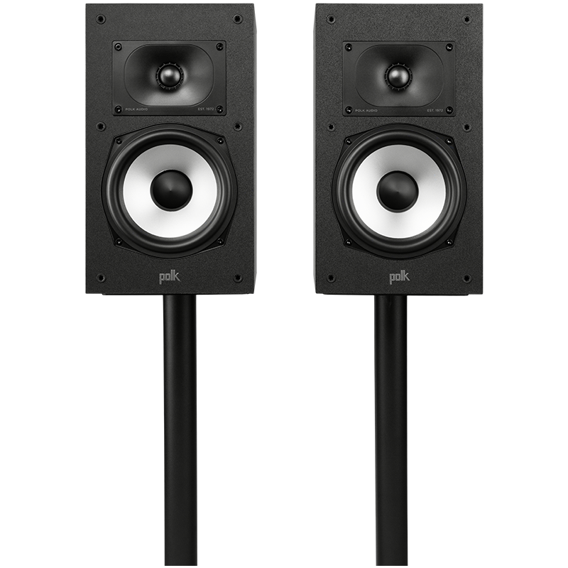 【新品上市】Polk/普乐之声 M-XT20 HiFi音箱家用音响 HiRes高音-图2