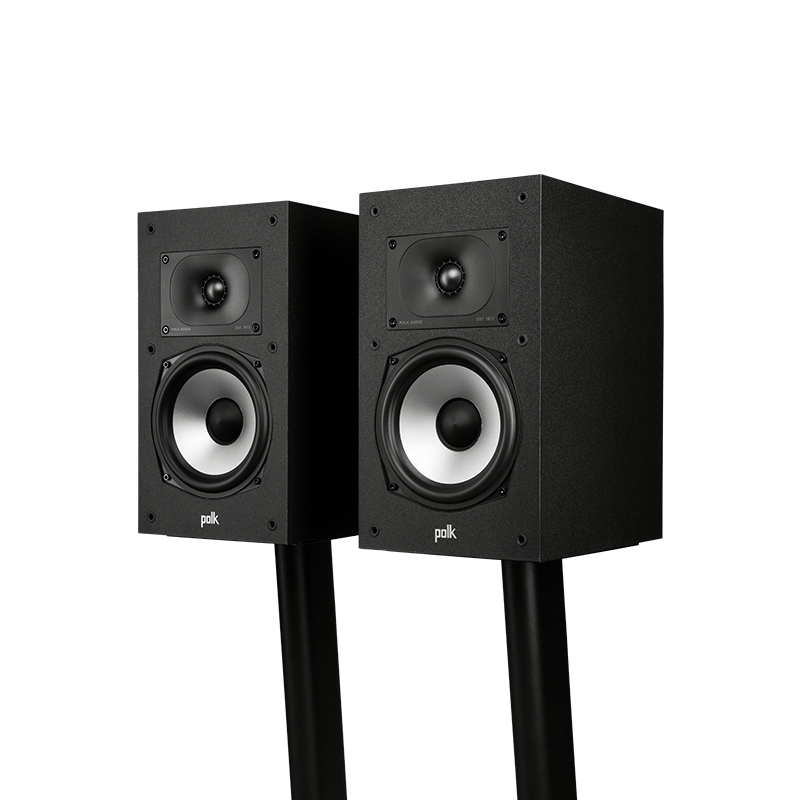 【新品上市】Polk/普乐之声 M-XT20 HiFi音箱家用音响 HiRes高音-图3