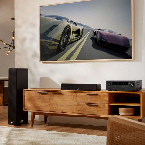 Denon/天龙 AVR-X580BT 5.2声道家用影院功放机大功率专业 - 图3