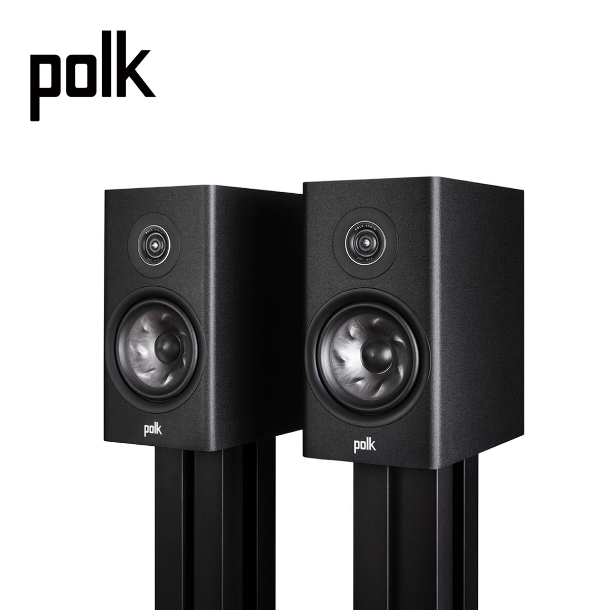 Polk/普乐之声R200 HiFi音乐音箱 高保真发烧音响套装 - 图0