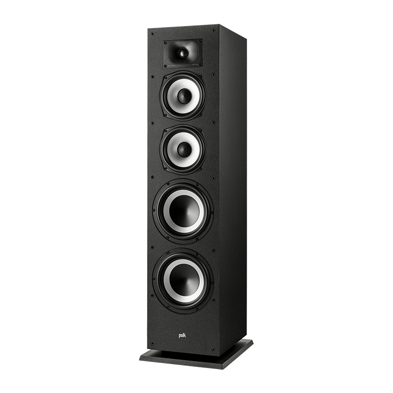 Polk/普乐之声MXT70 HiFi音箱家用家庭影院前置落地音响HiRes认证 - 图0