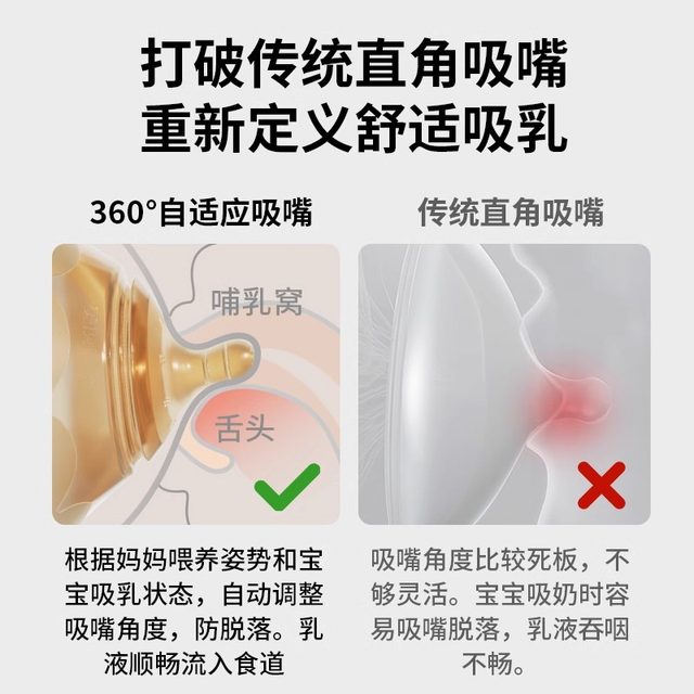 Bengneng milk shield feeding double -layer nipple protective cover pain prevention and bite breastfeeding inner breast feed artifact breastfeeding assistant