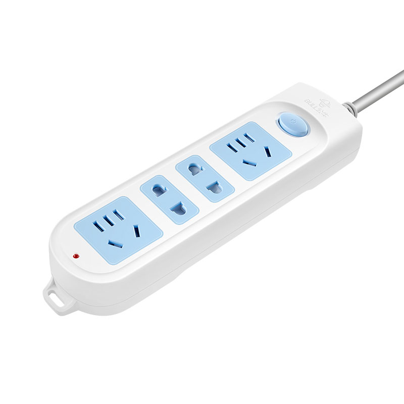 公牛有线插座家用电源带开关接线拖线板4孔排插板1.8/3米GN-B5040-图3