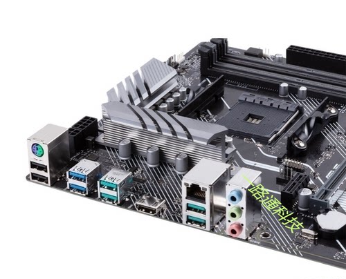 华硕PRIME X570 E F GAMING P PRO 主板 PLUS AM4 3代5代5600 CPU - 图1