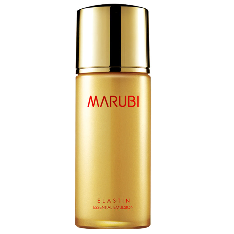 丸美弹力蛋白补水控油不油腻精华乳 丸美七柯乳液/面霜