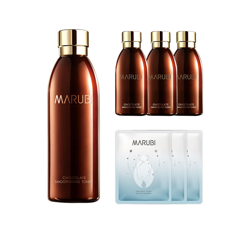 丸美巧克力丝滑水女补水紧致爽肤水 丸美七柯化妆水/爽肤水