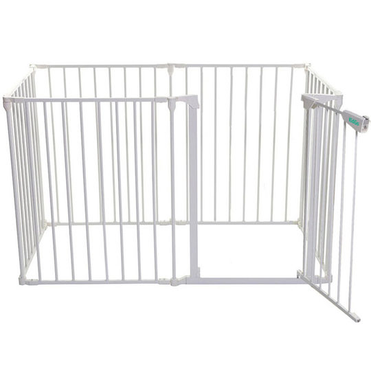 Kidgo baby protective folding toddler safety gate