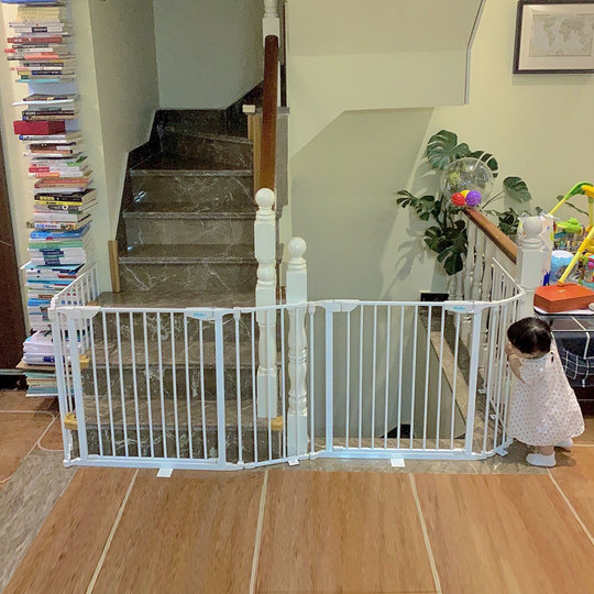 Kidgo baby protective folding toddler safety gate