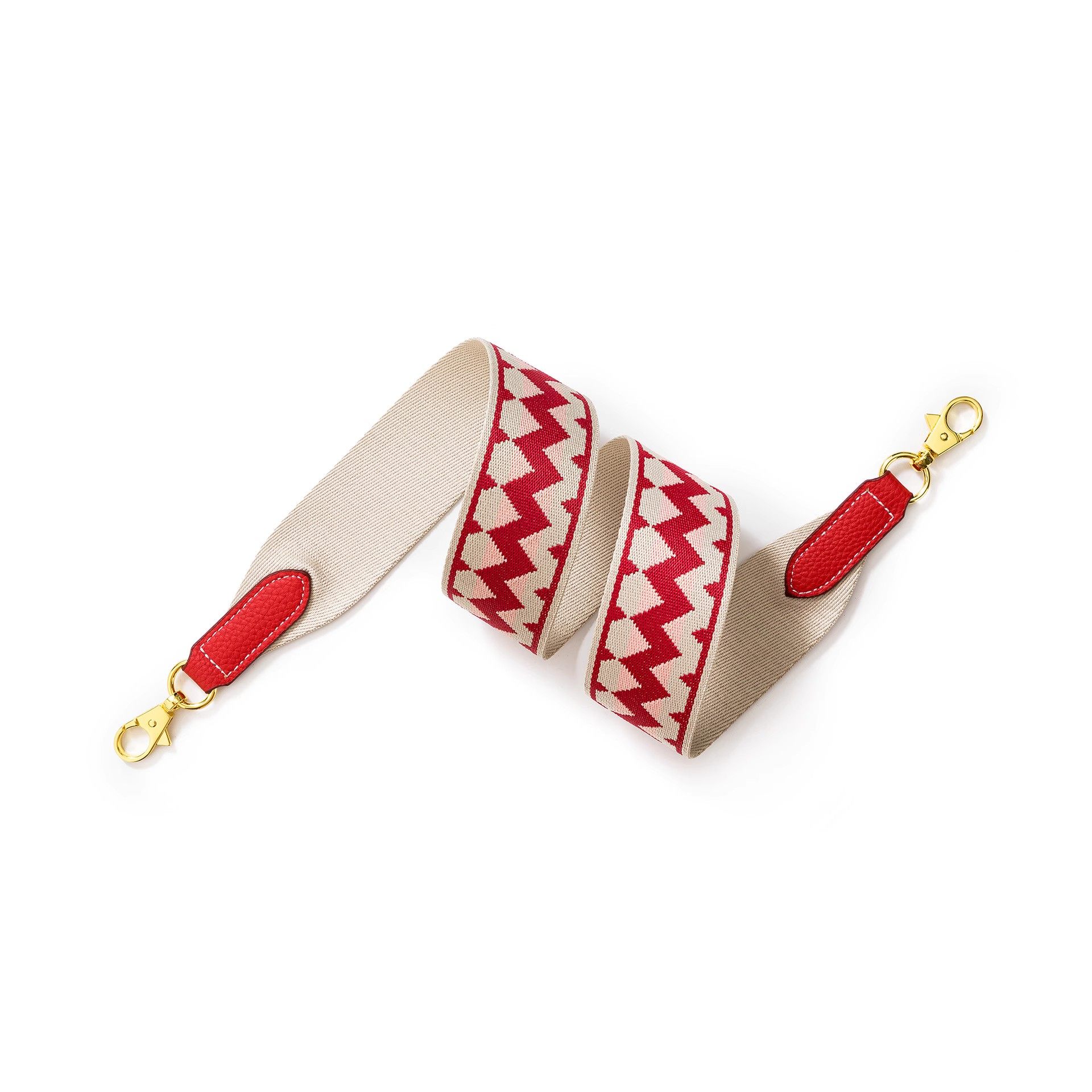 珑骧包肩带可定制包带斜挎带加厚帆布包带高档提花织带替换宽肩带,淘宝优惠券,粉丝福利购,淘宝优惠卷